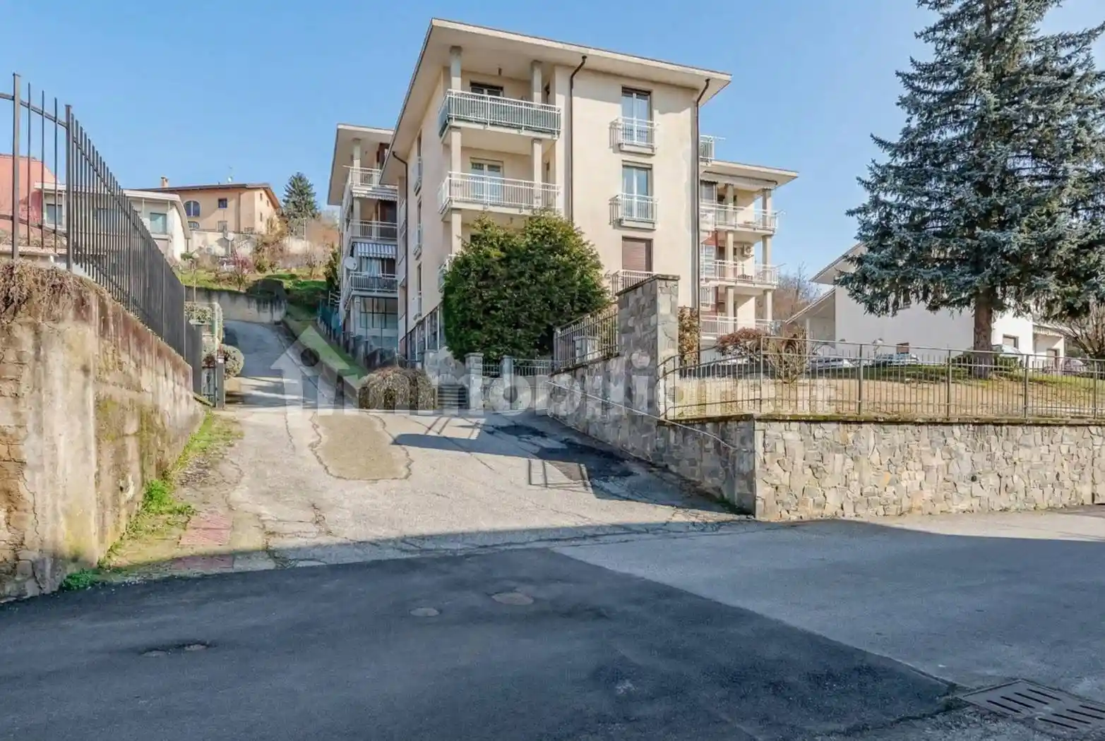 Appartamento in vendita a Romagnano Sesia