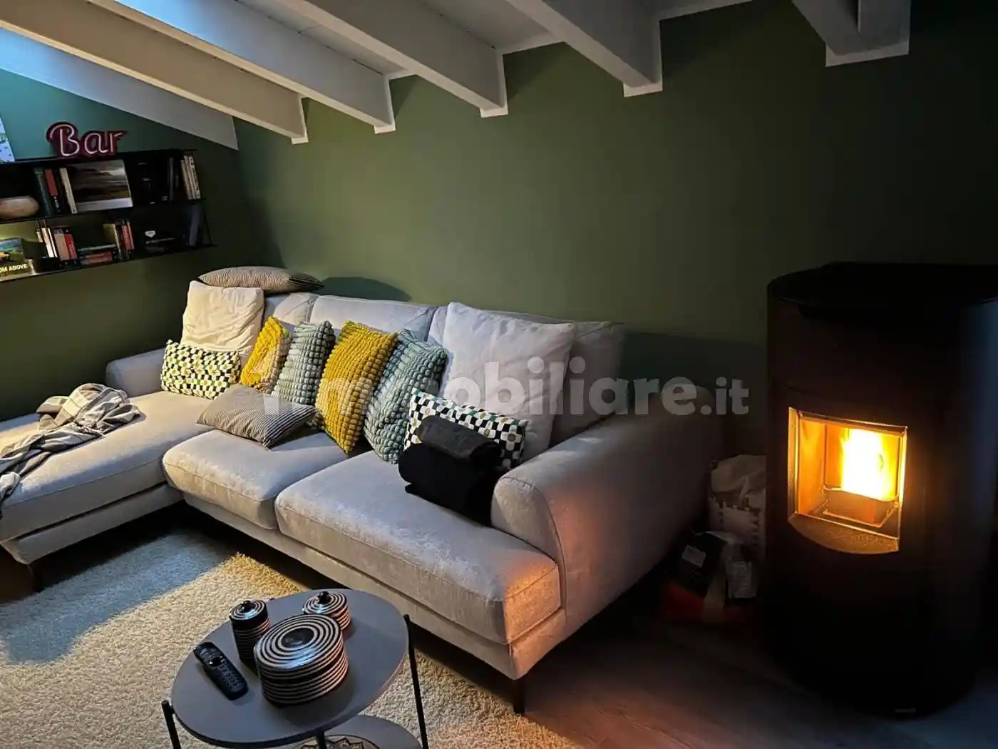 Appartamento in vendita a Bernareggio