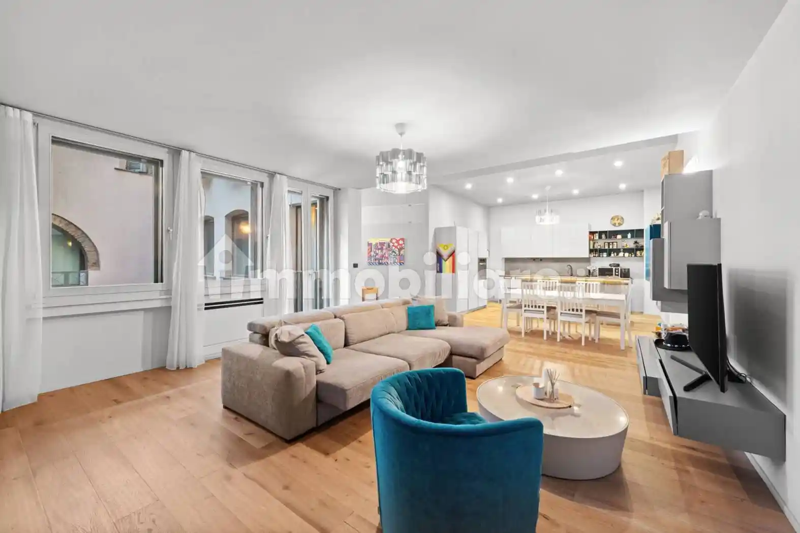 Appartamento in vendita a Milano