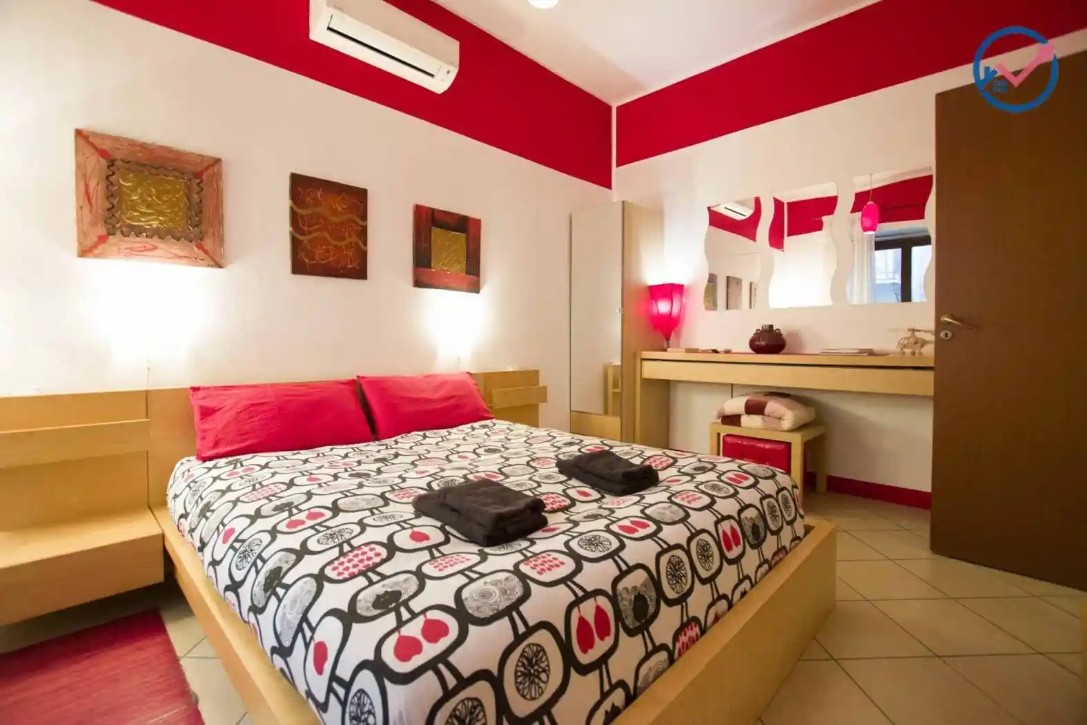 Appartamento in affitto a Palermo