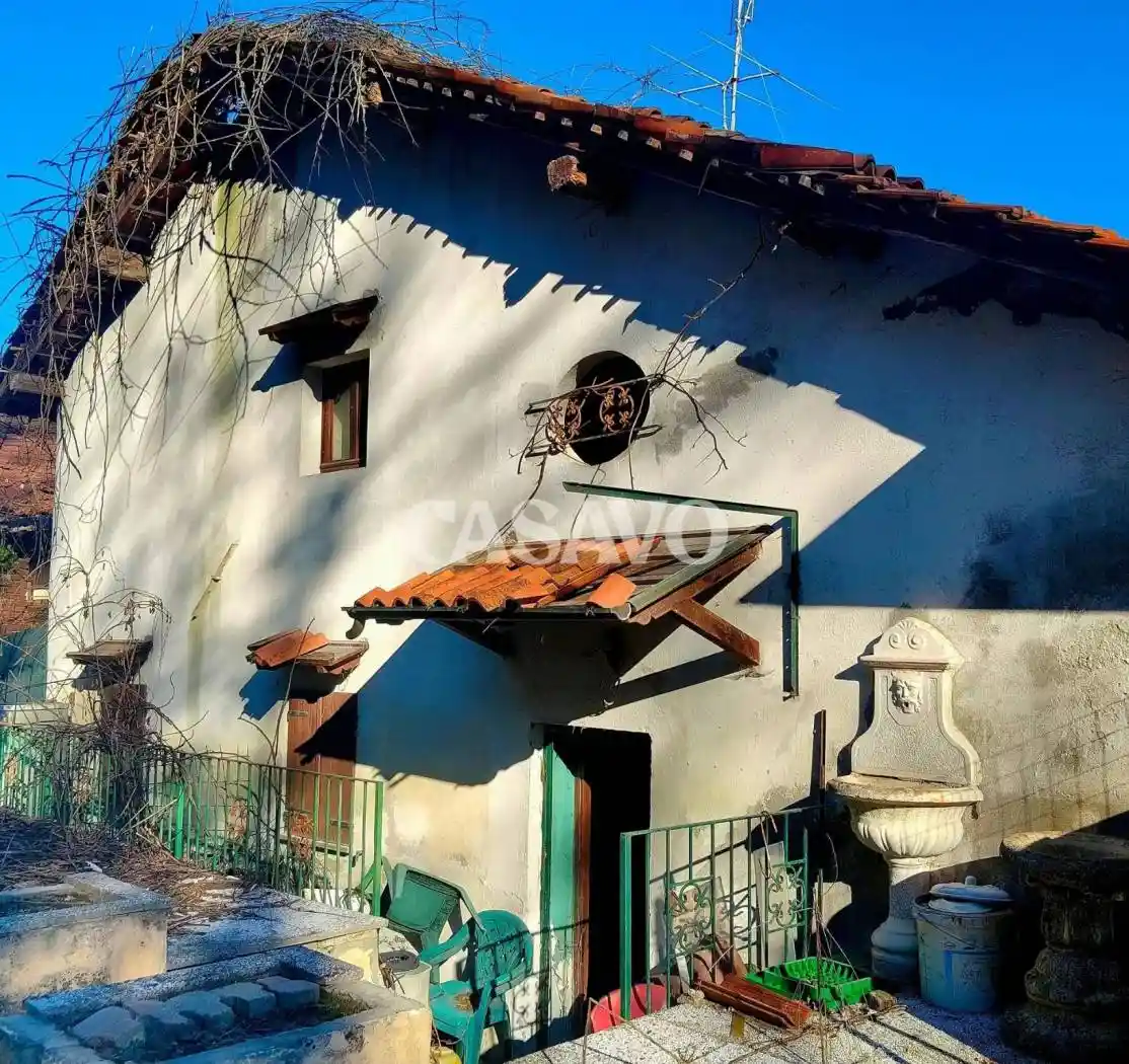 Casa indipendente in vendita a Bogogno