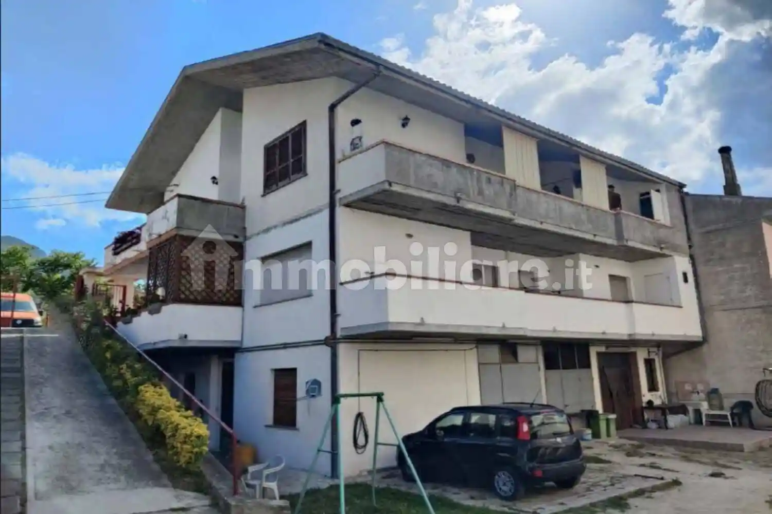 Appartamento in vendita a Tocco da Casauria