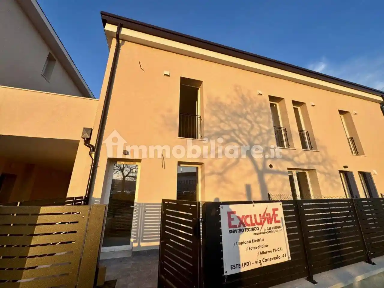 Appartamento in vendita a Este