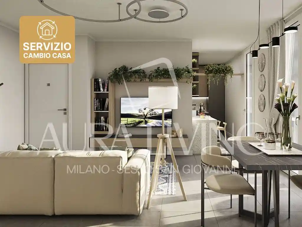 Appartamento in vendita a Sesto San Giovanni