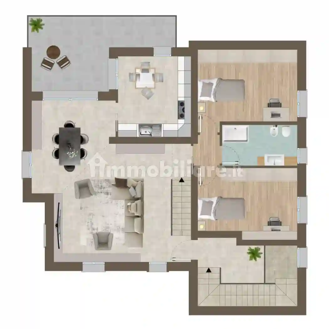 Appartamento - foto 2