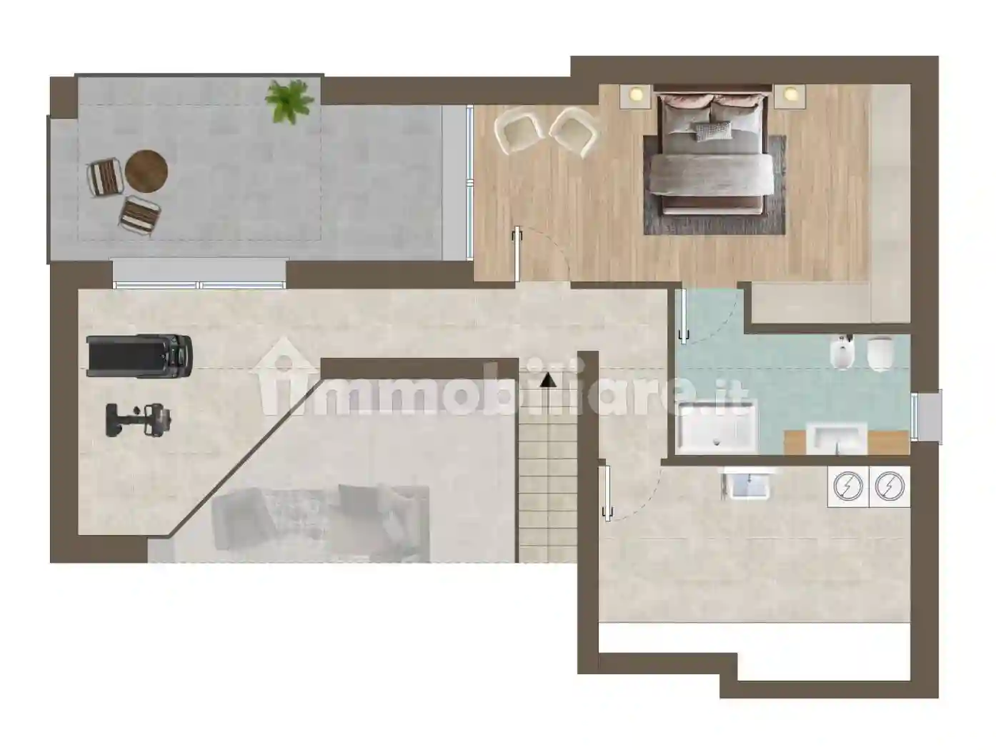 Appartamento - foto 3