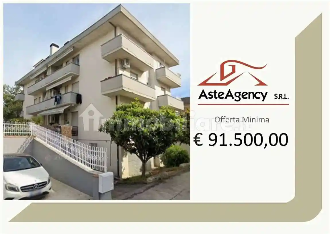 Appartamento in vendita a Teramo