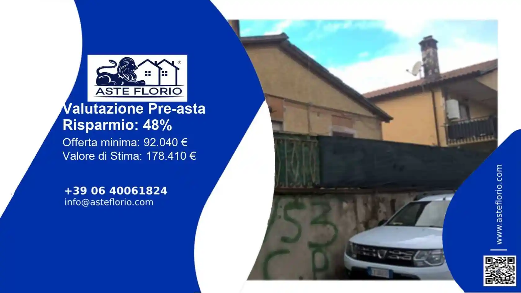 Appartamento in vendita a Lariano