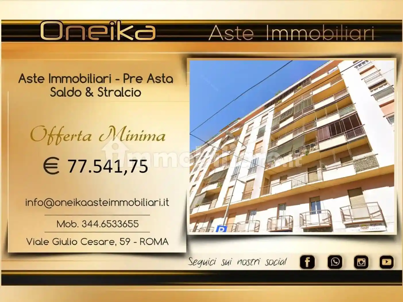 Appartamento in vendita a Modena