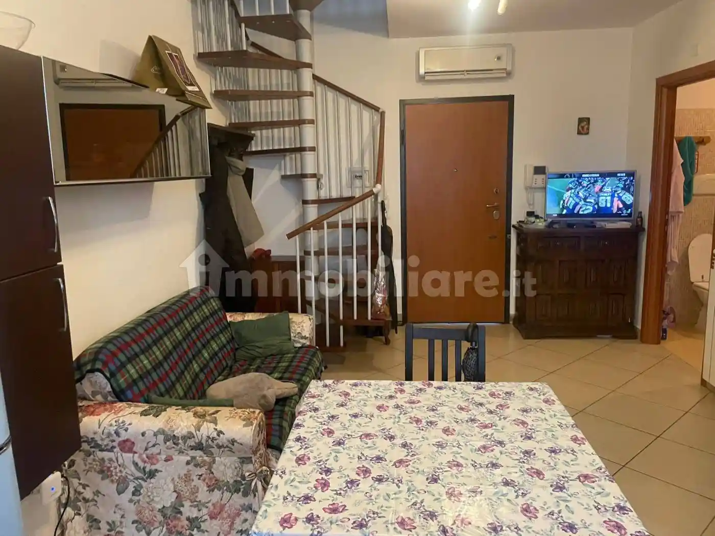 Appartamento in vendita a Civitavecchia