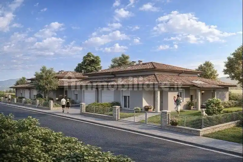 Villa in vendita a Fontanelice