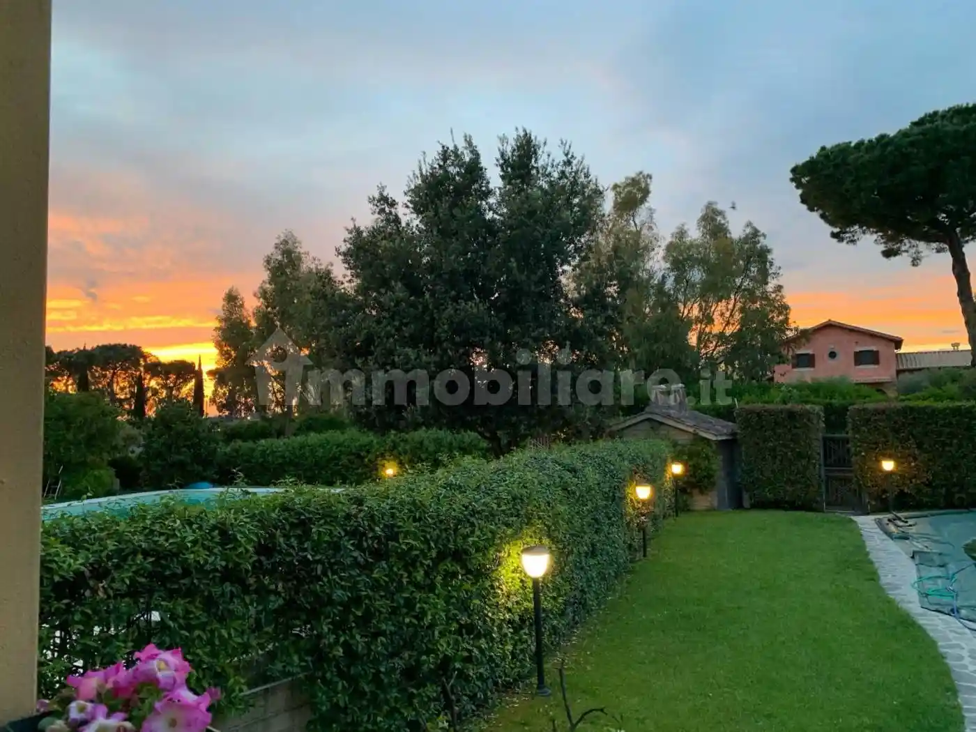 Villa in vendita a Roma