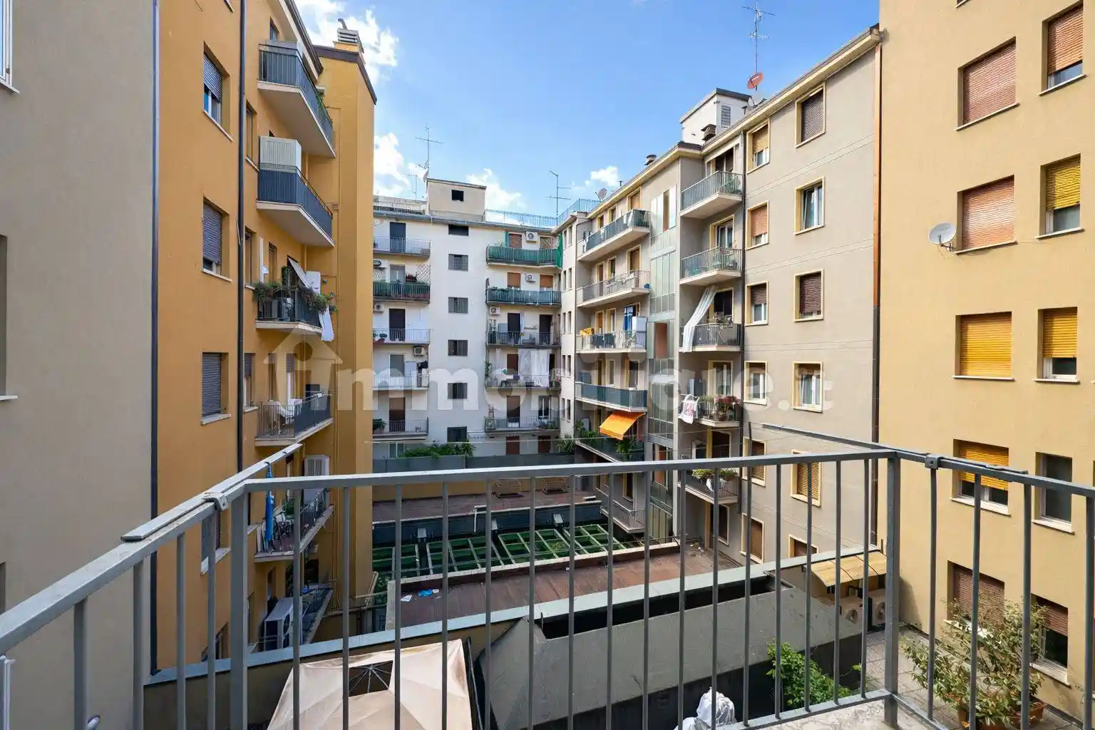 Appartamento in affitto a Bologna