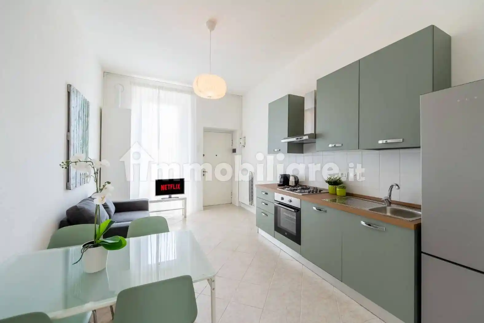 Appartamento in affitto a Milano