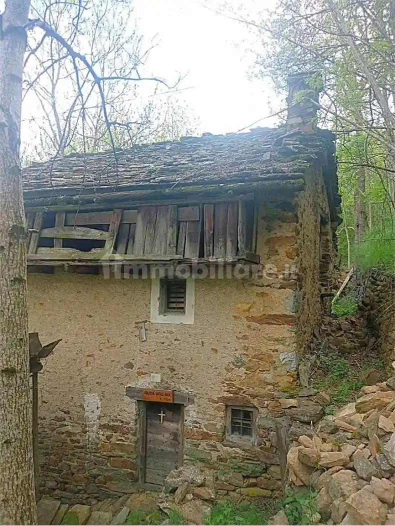 Rustico - Casale in vendita a Fontainemore