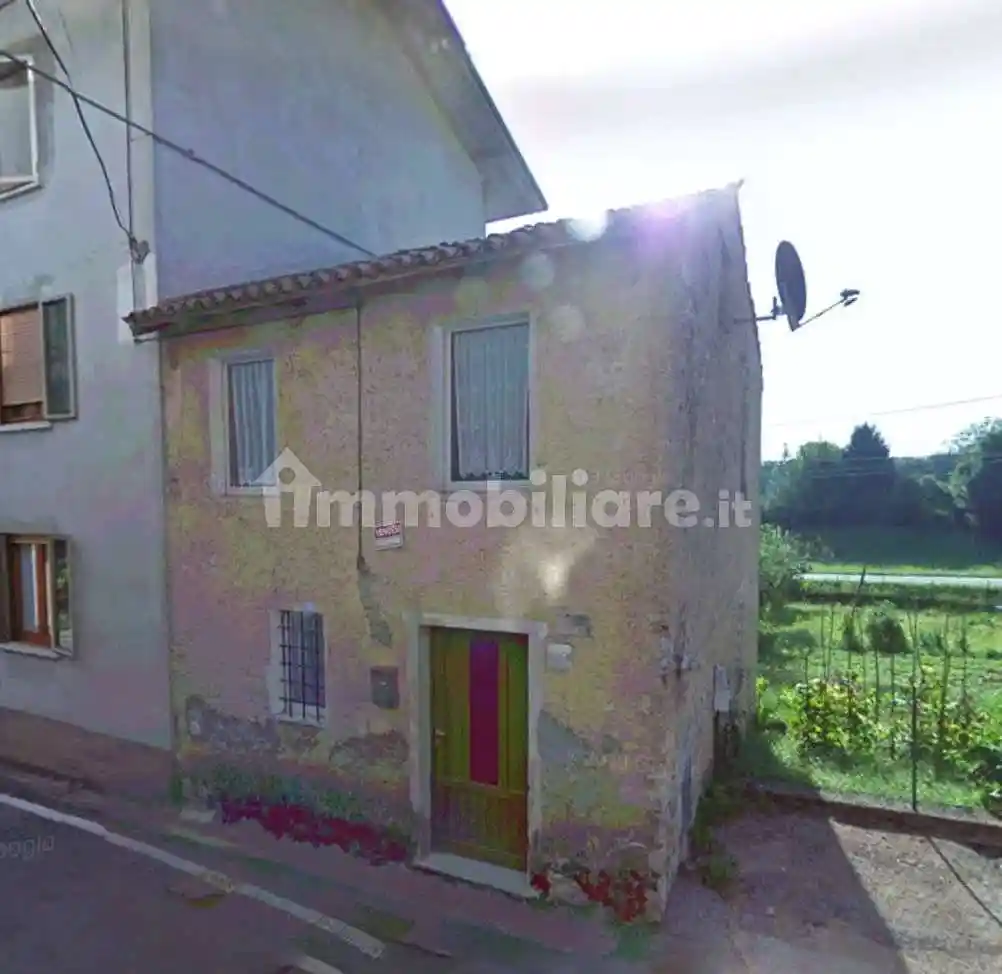 Casa indipendente in vendita a Velo d'Astico