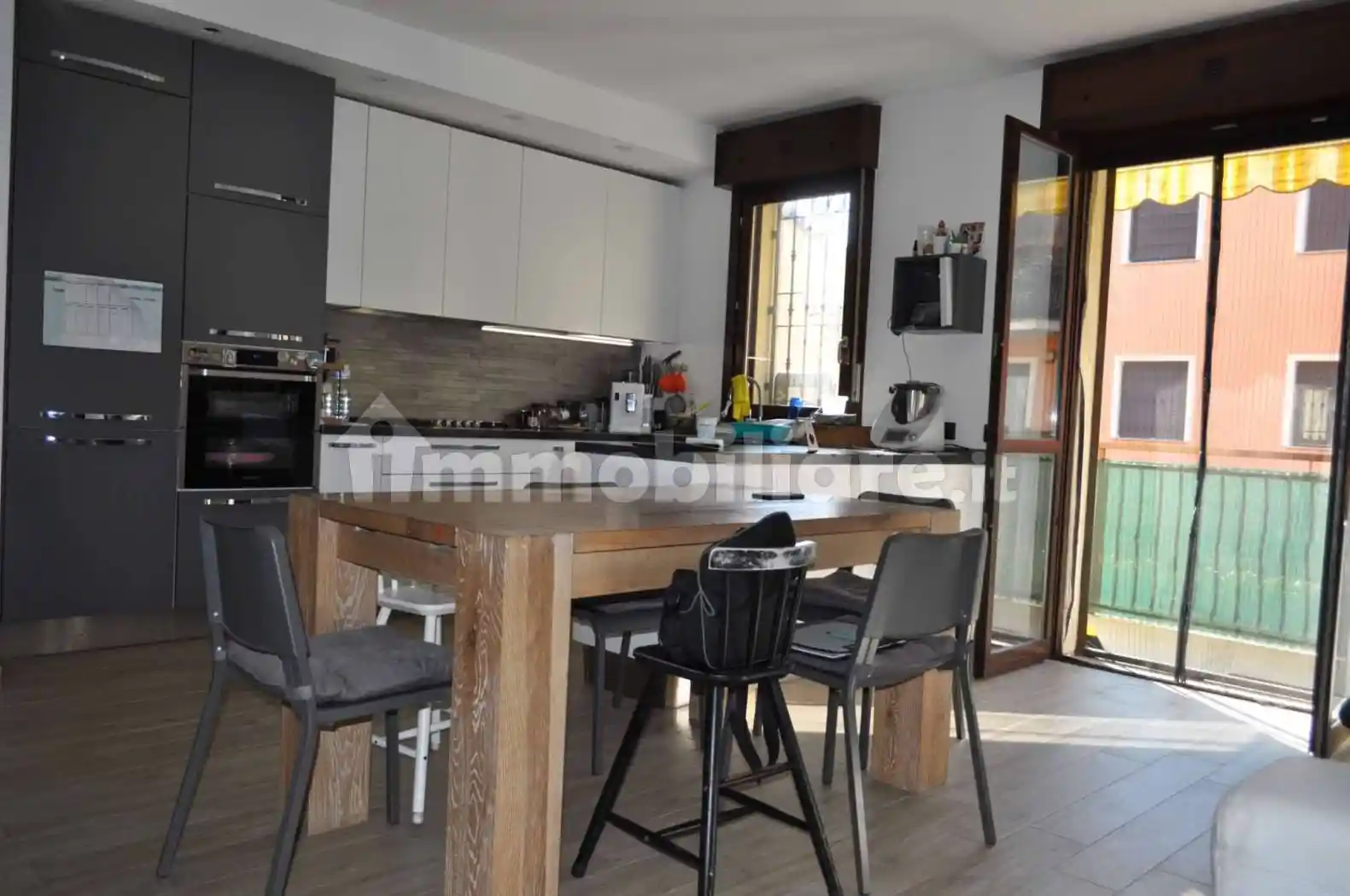 Appartamento in vendita a Fontanellato