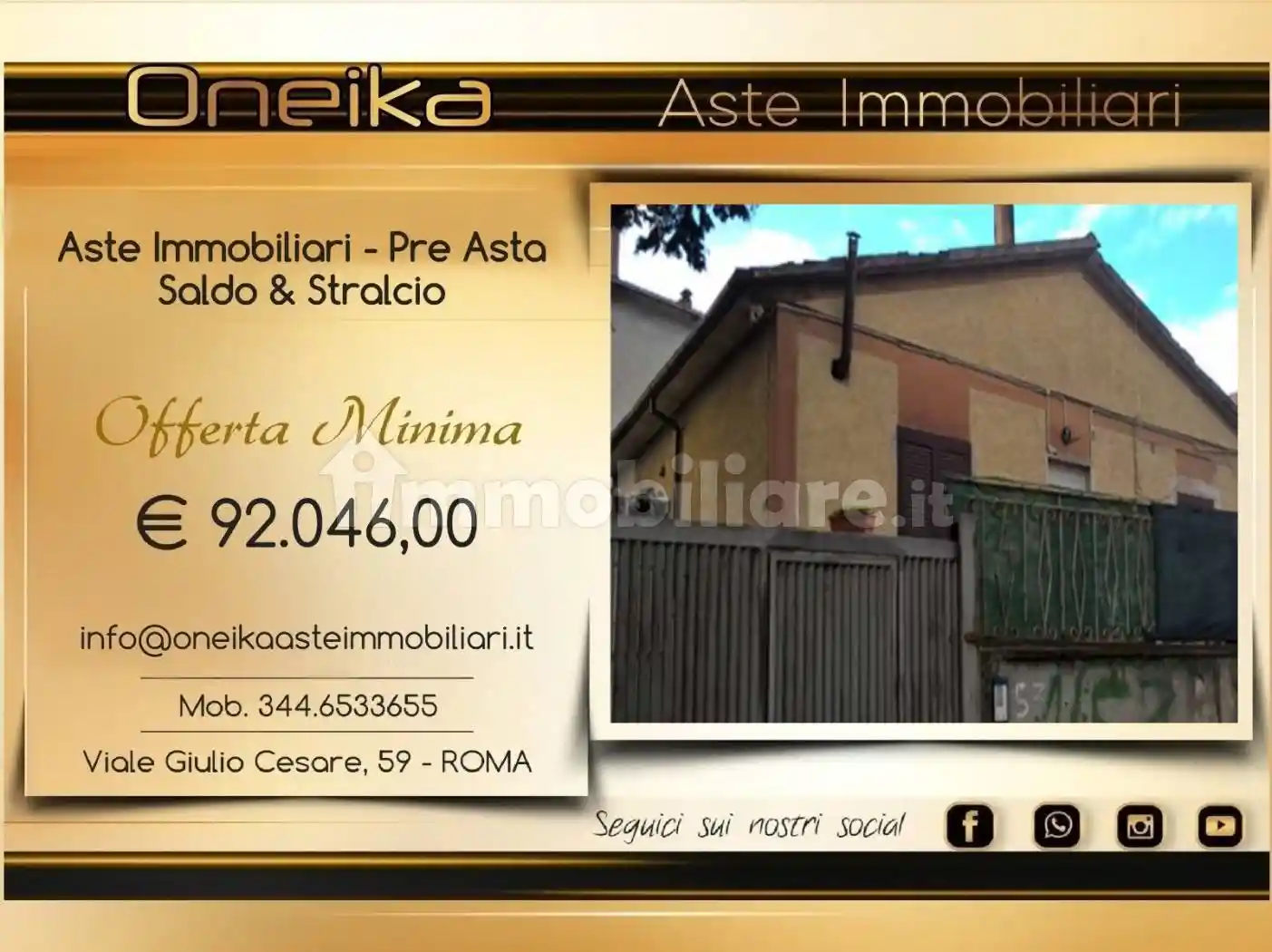 Appartamento in vendita a Lariano