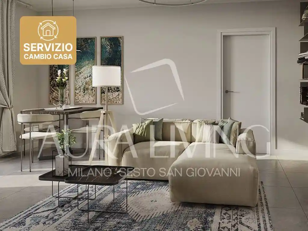 Appartamento in vendita a Sesto San Giovanni