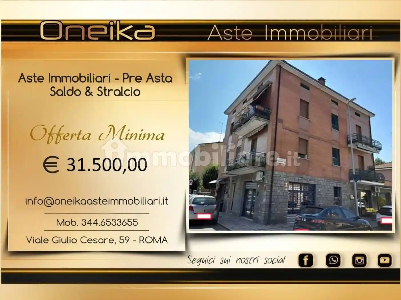 Appartamento in vendita a Modena