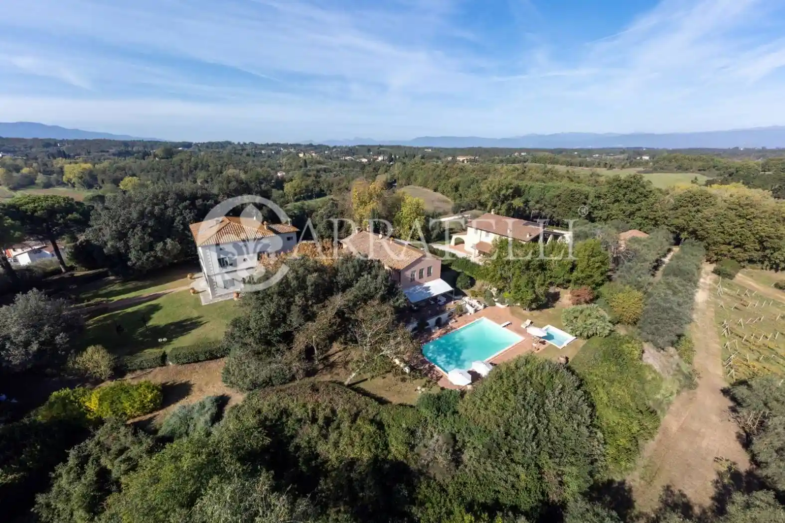 Villa in vendita a Fucecchio