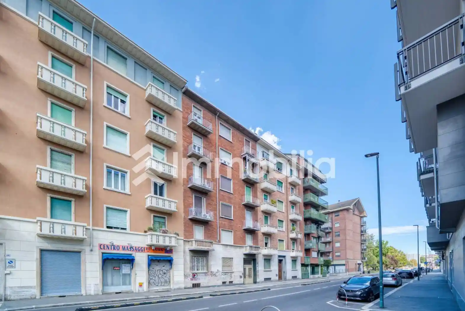 Appartamento in vendita a Torino