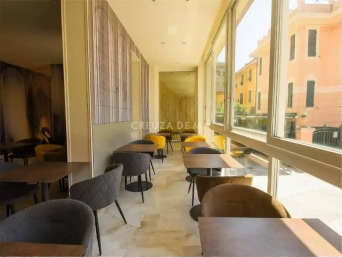 Palazzo - Edificio in vendita a Rapallo