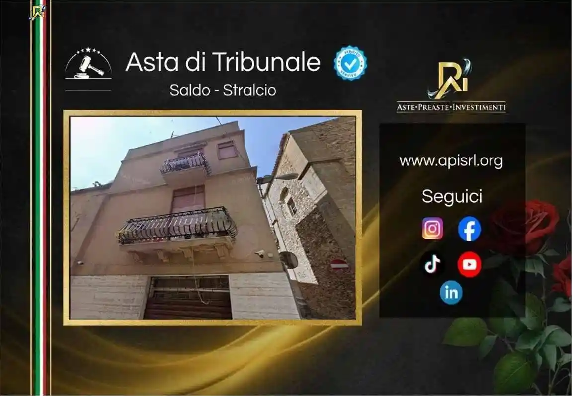 Appartamento in vendita a Niscemi