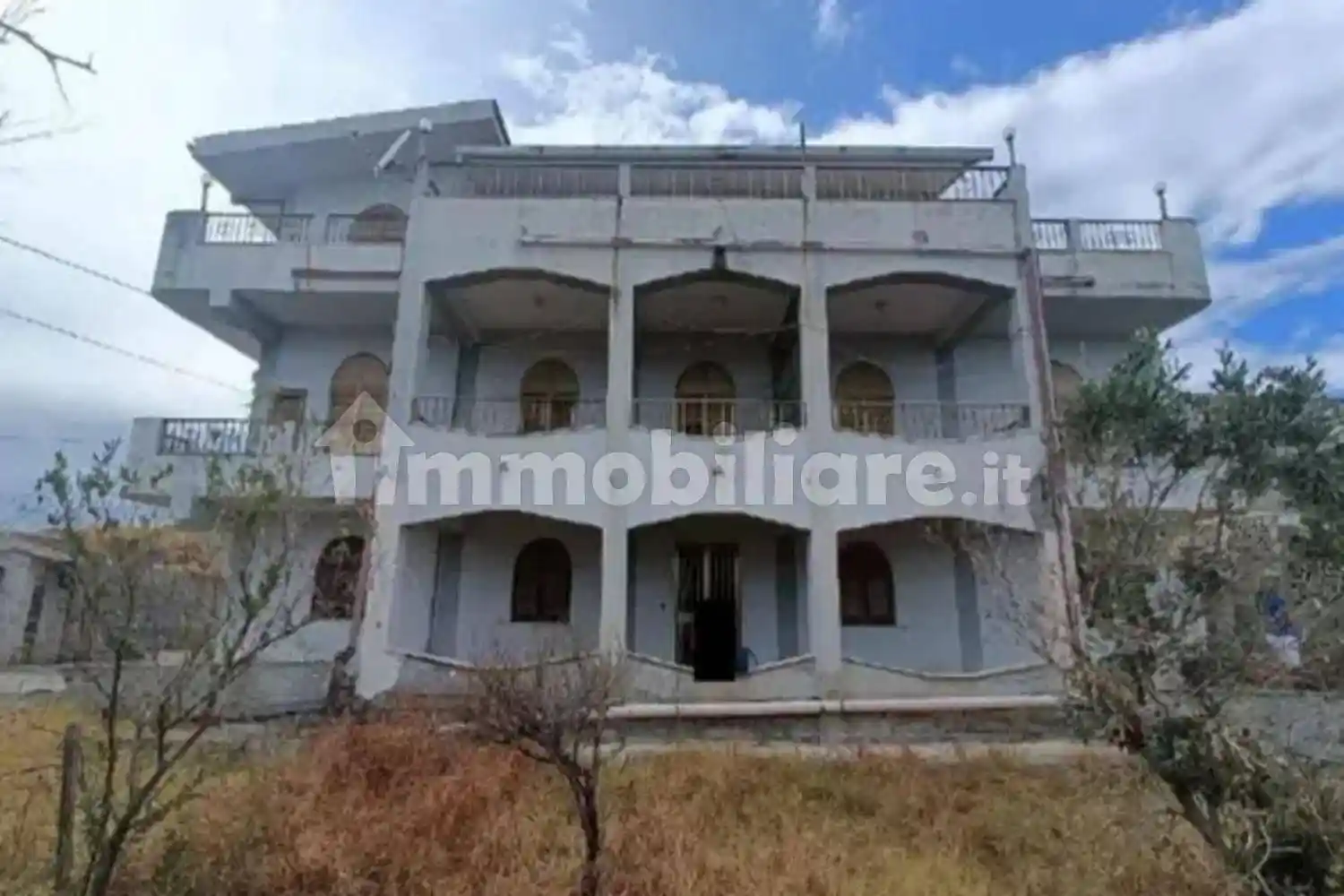 Villa in vendita a Brancaleone