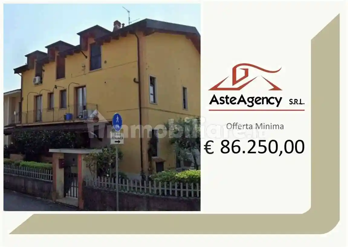 Appartamento in vendita a Ospitaletto