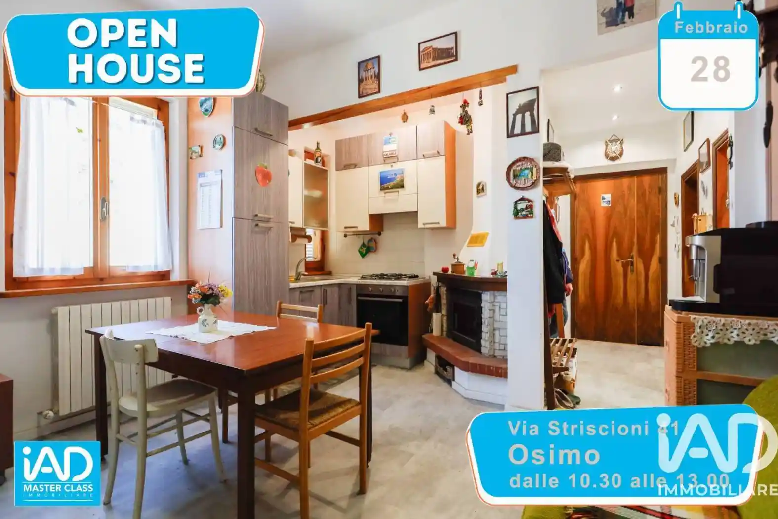 Appartamento in vendita a Osimo