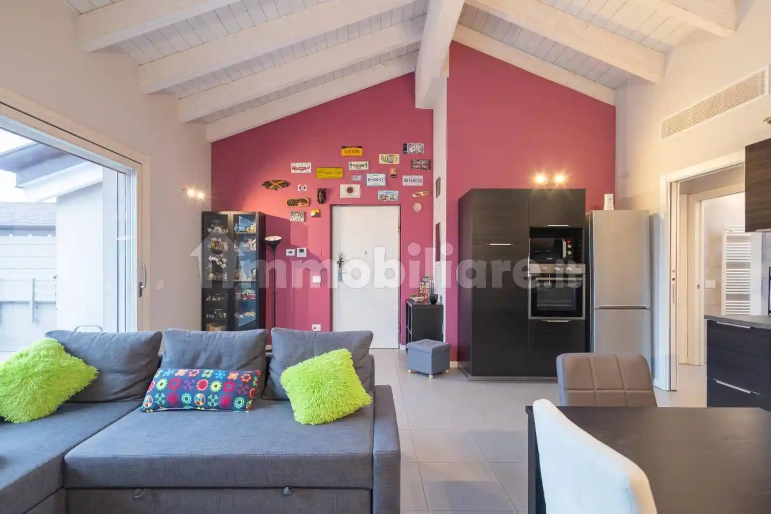 Appartamento in vendita a Bollate