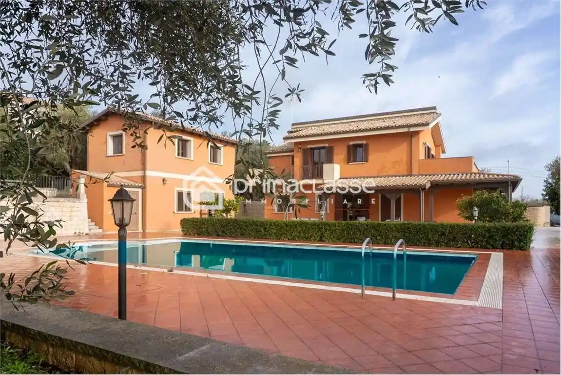 Villa in vendita a Modica