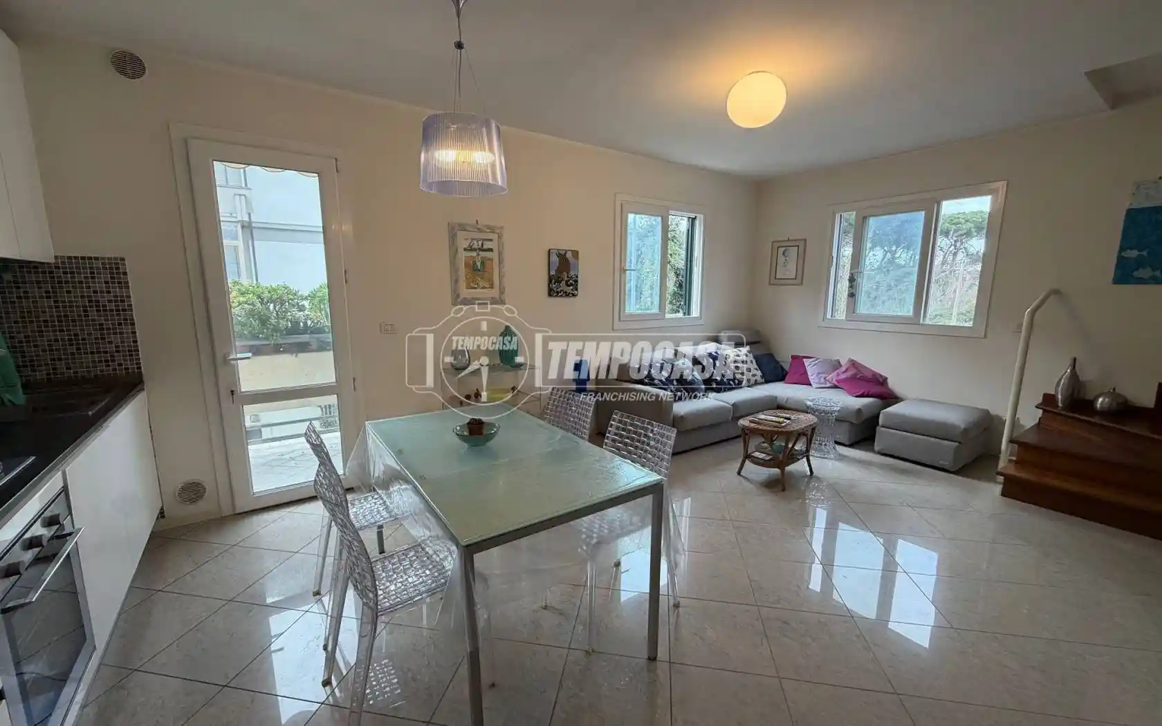 Appartamento in affitto a Viareggio