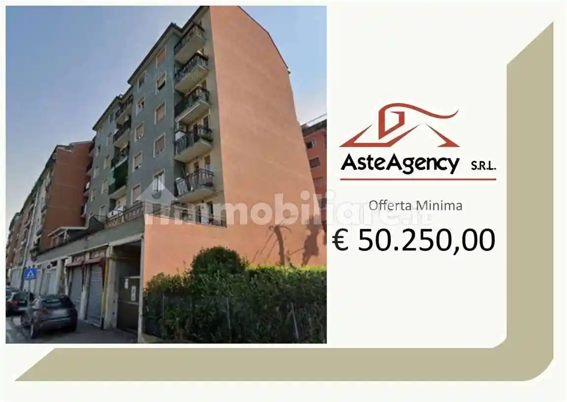 Appartamento in vendita a Baranzate