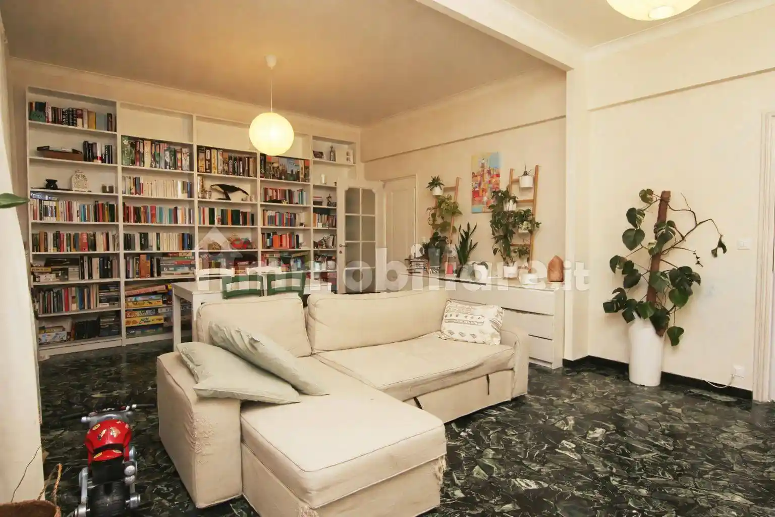 Appartamento in affitto a Genova