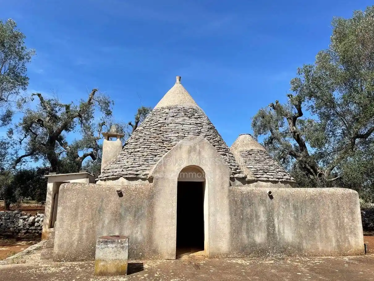 Rustico - Casale in vendita a Ceglie Messapica