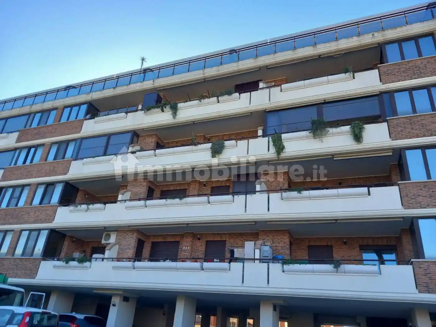 Attico - Mansarda in vendita a Civitavecchia