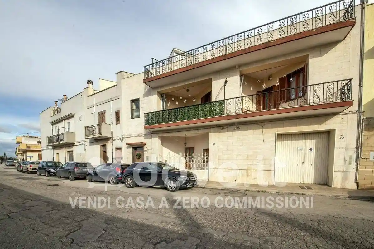 Casa indipendente in vendita a Francavilla Fontana