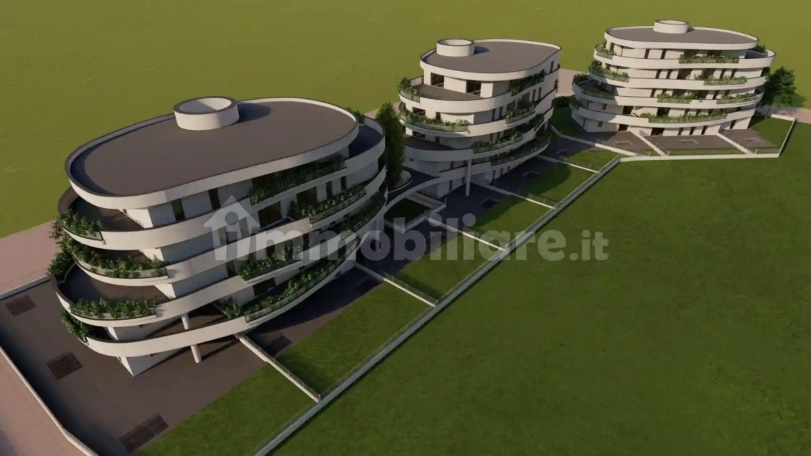 Attico - Mansarda in vendita a Piacenza