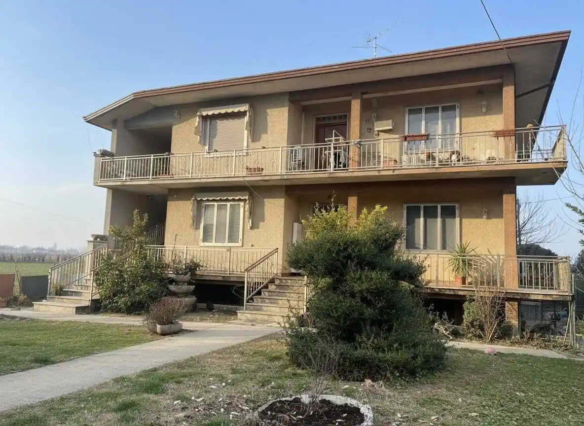 Casa indipendente in vendita a Noventa Vicentina