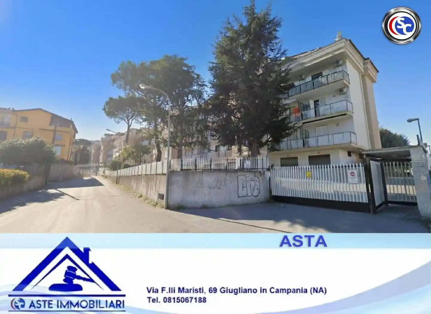 Appartamento in vendita a Quarto