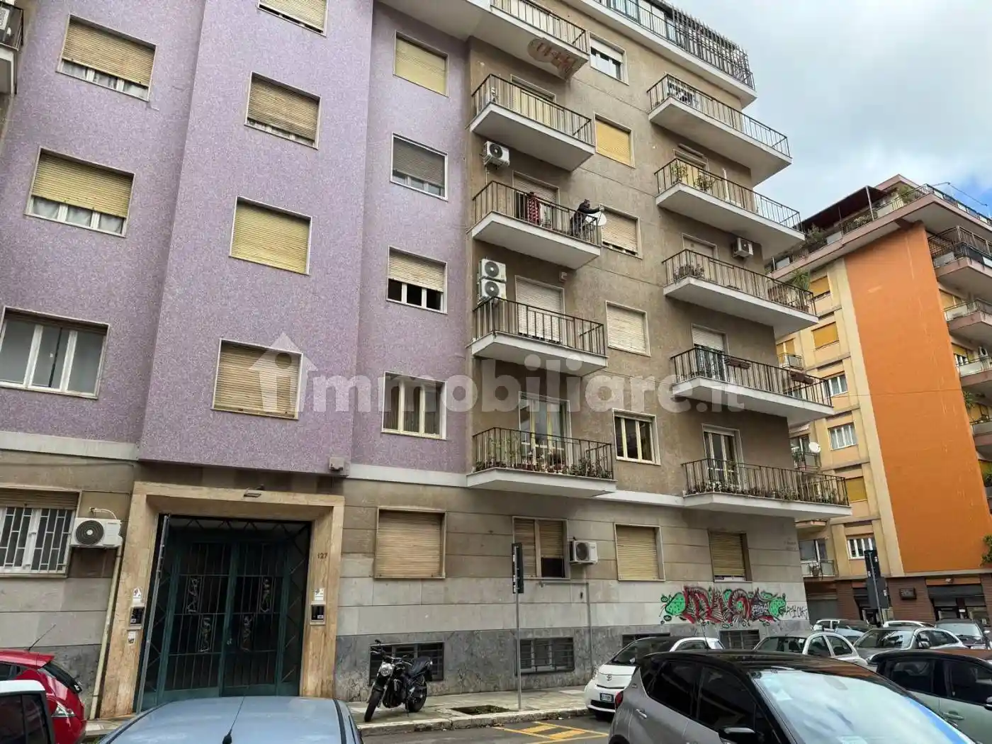 Appartamento in affitto a Palermo