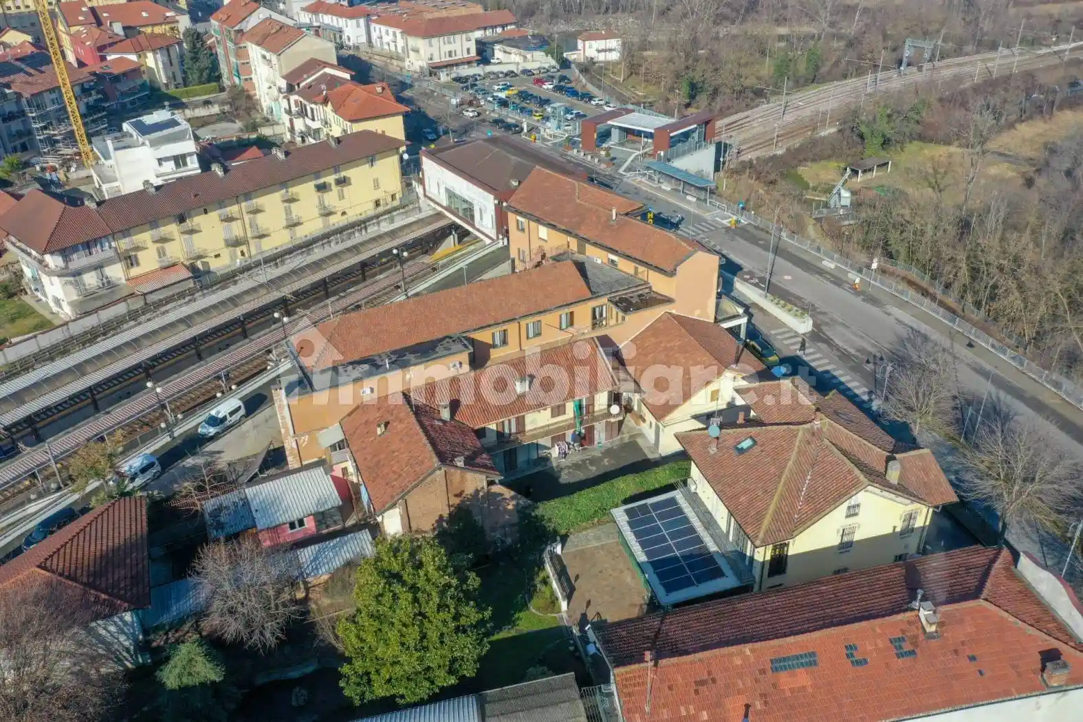 Palazzo - Edificio in vendita a Venaria Reale
