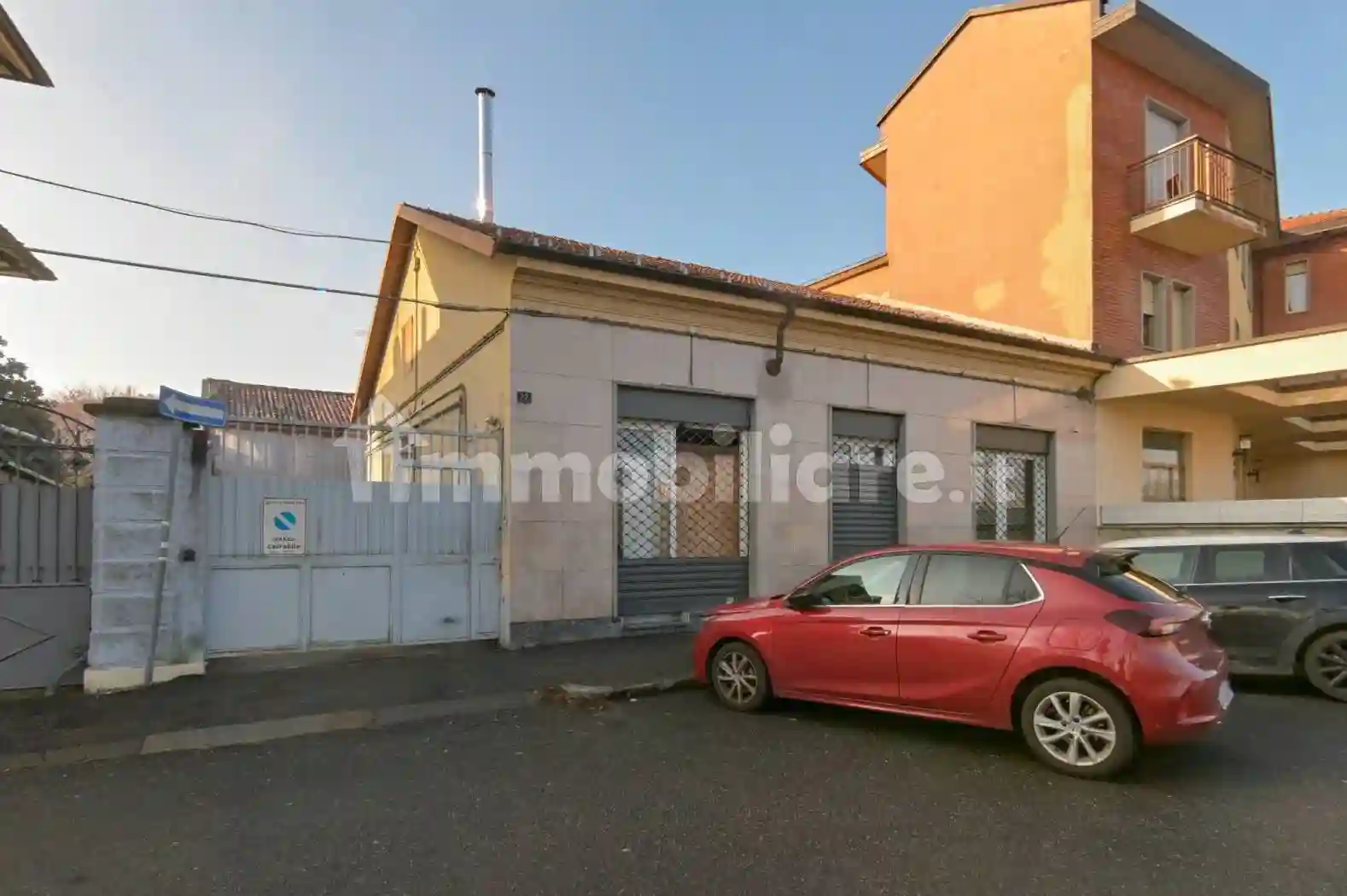 Palazzo - Edificio - foto 2