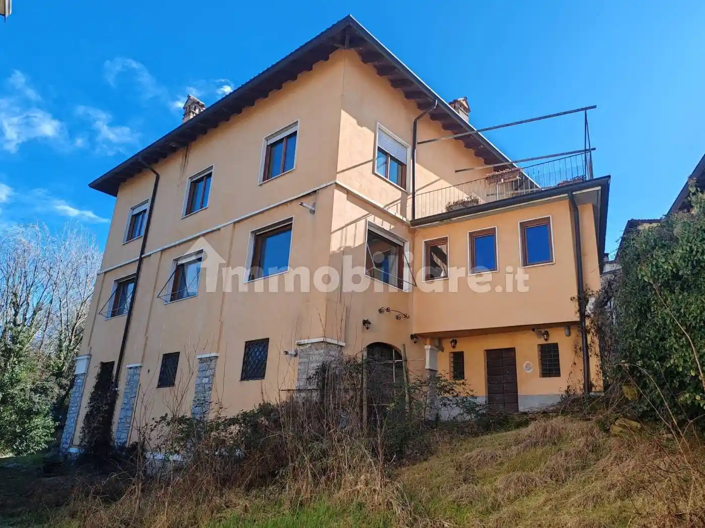 Attico - Mansarda in vendita a Ponteranica