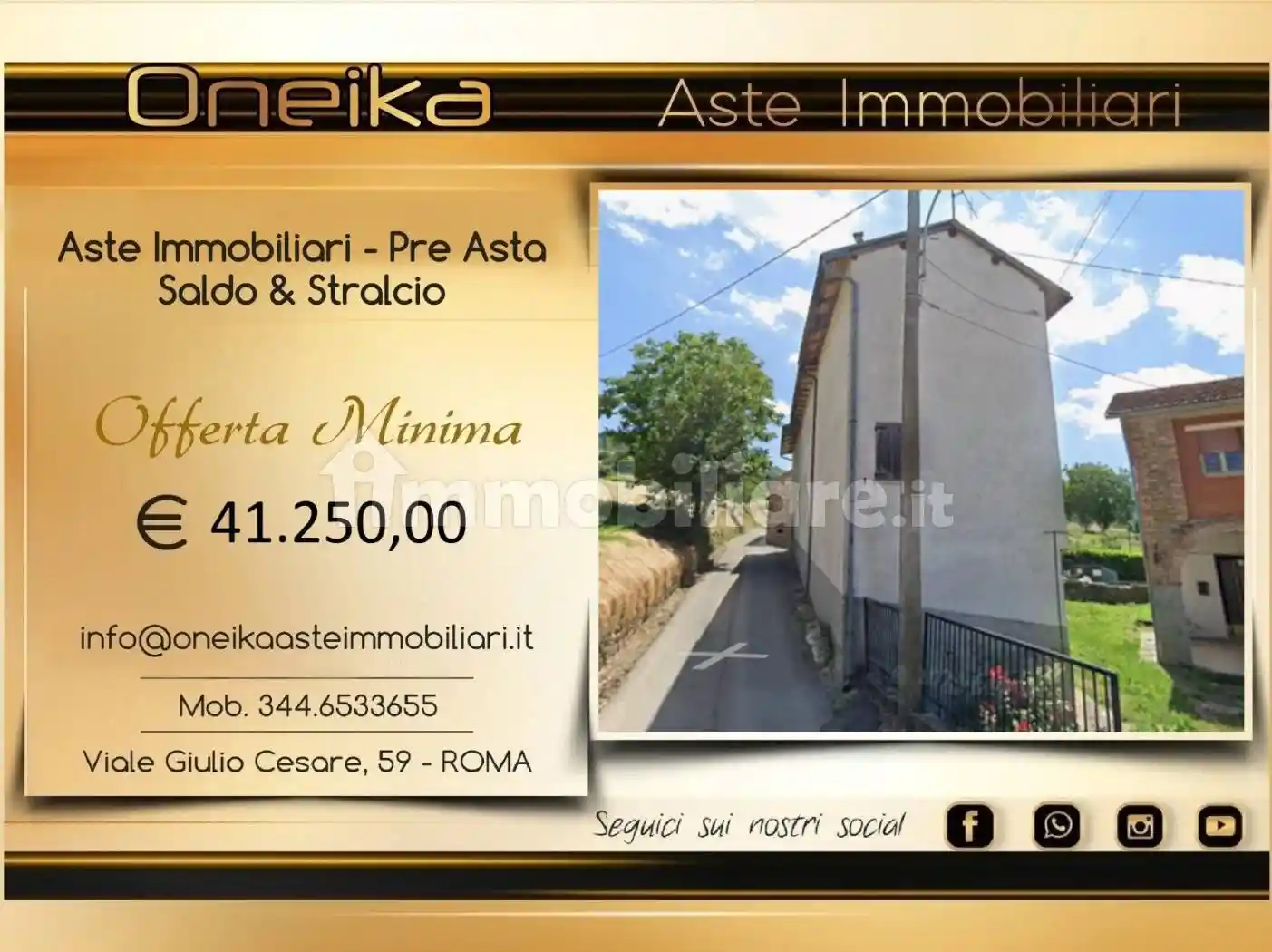 Casa indipendente in vendita a Palagano