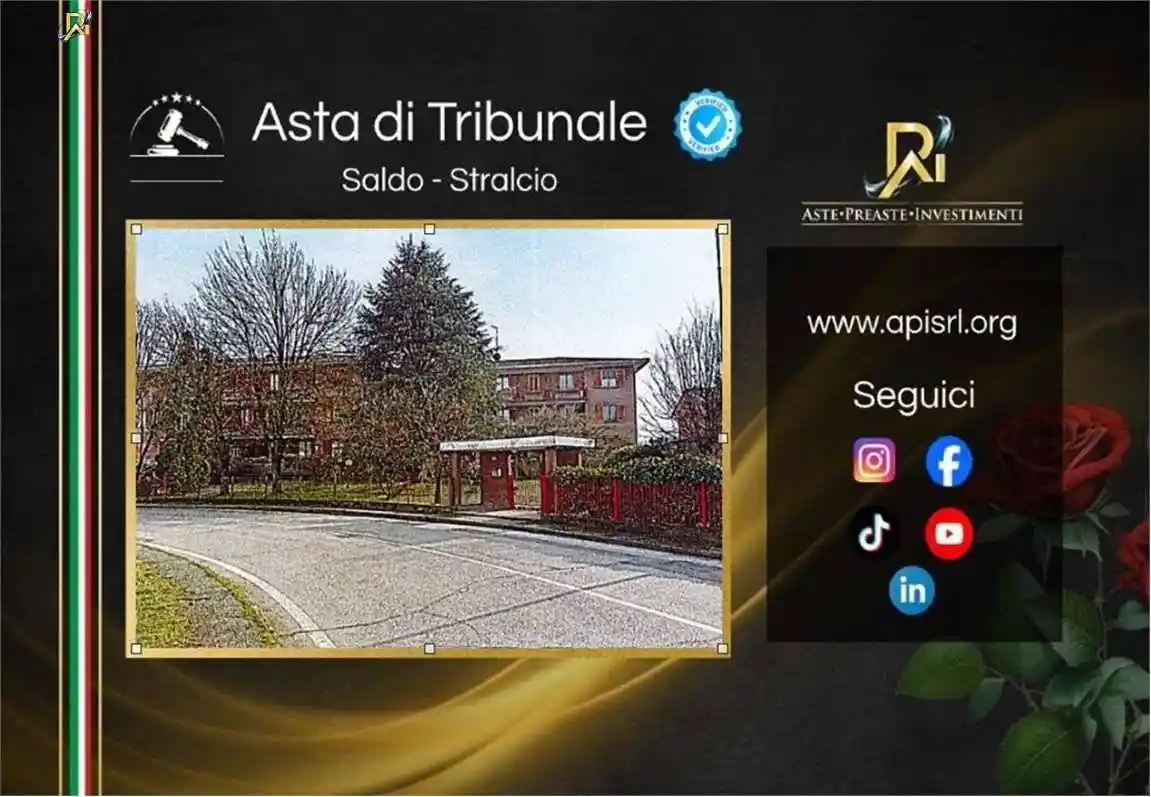 Appartamento in vendita a Borgarello