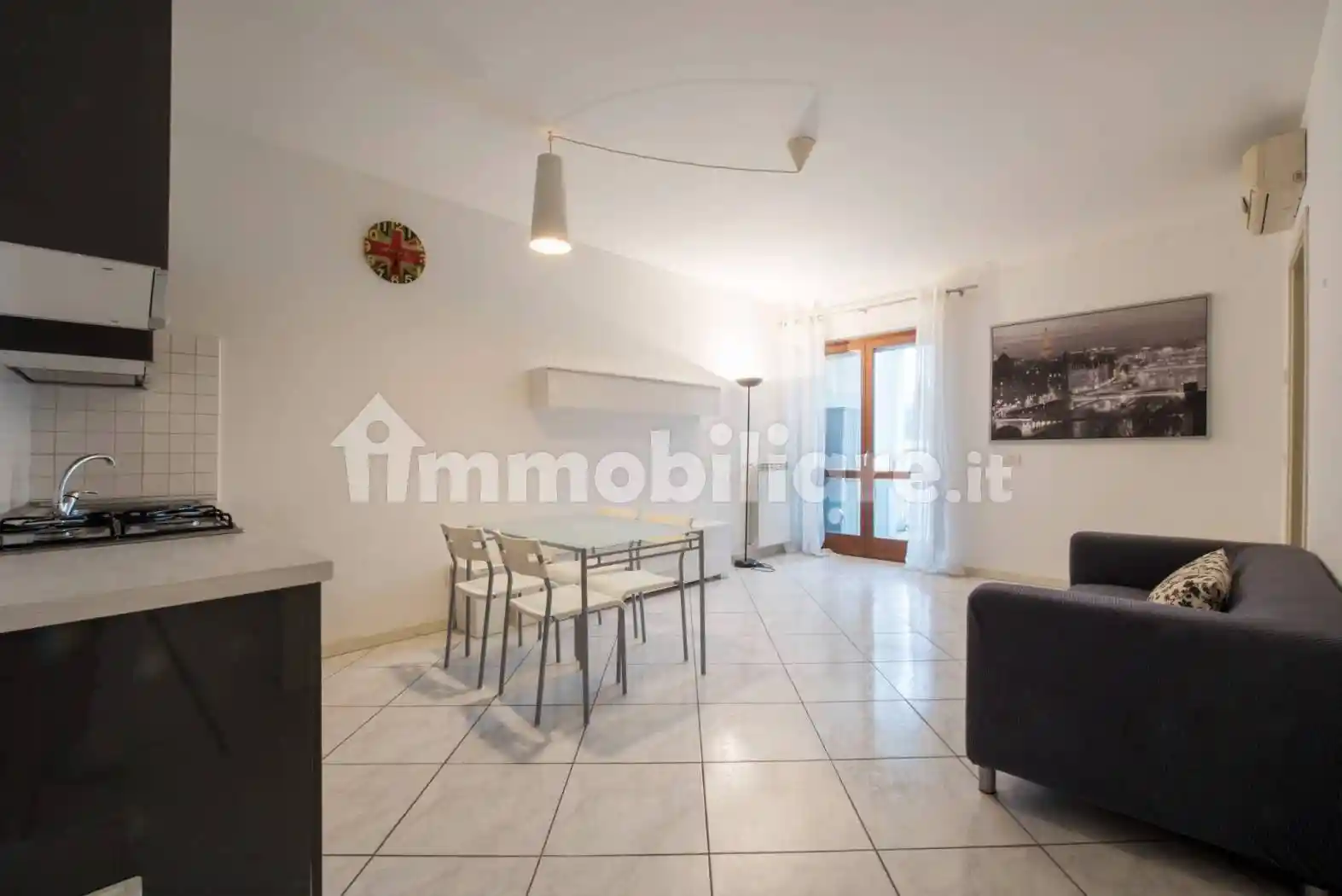 Appartamento in affitto a Milano