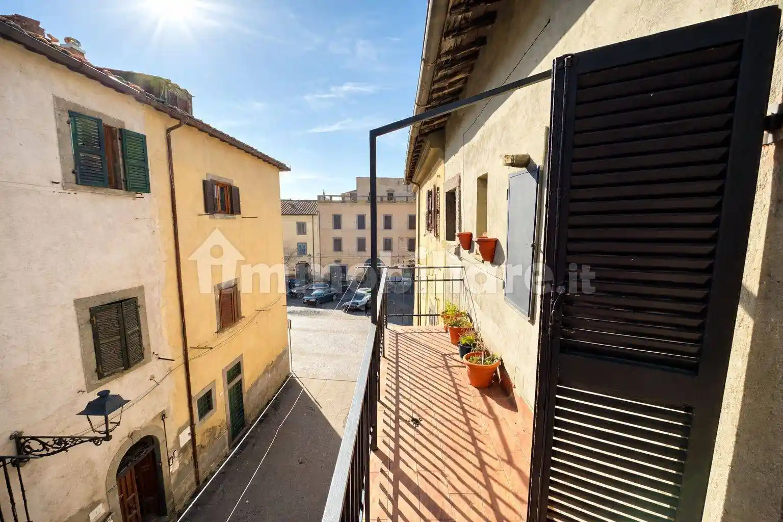 Appartamento in affitto a Viterbo